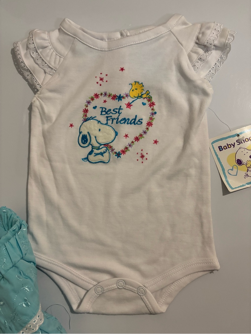 Baby Snoopy Set - Picture 3 of 6